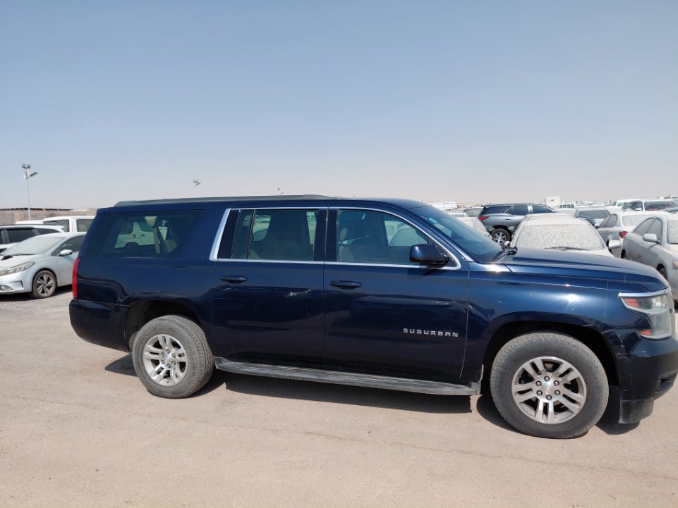 Chevrolet  Suburban STD Sports Utility 2020 image