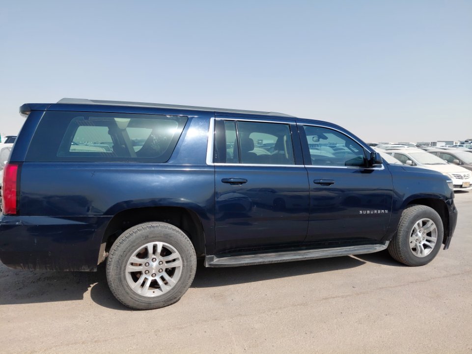 Chevrolet  Suburban STD Sports Utility 2020 image