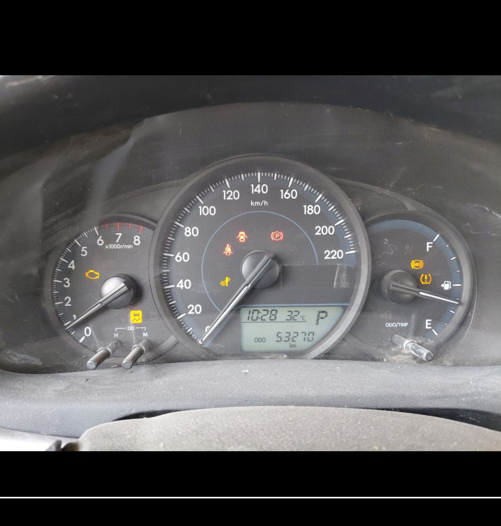 Toyota Yaris Y FLT  2020 image