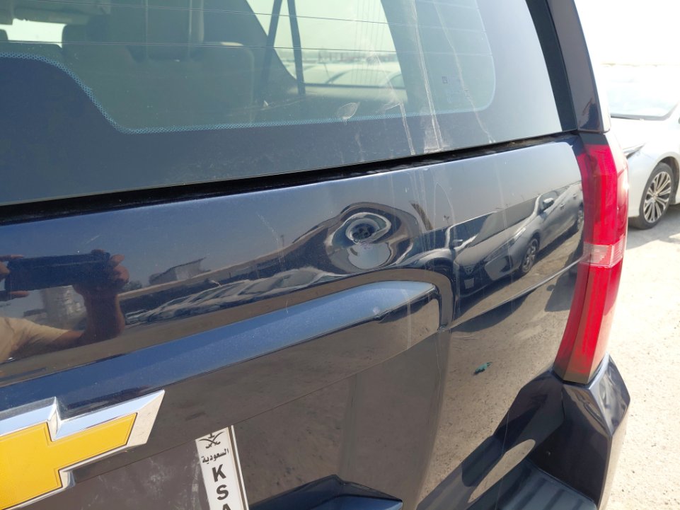 Chevrolet  Suburban STD Sports Utility 2020 image