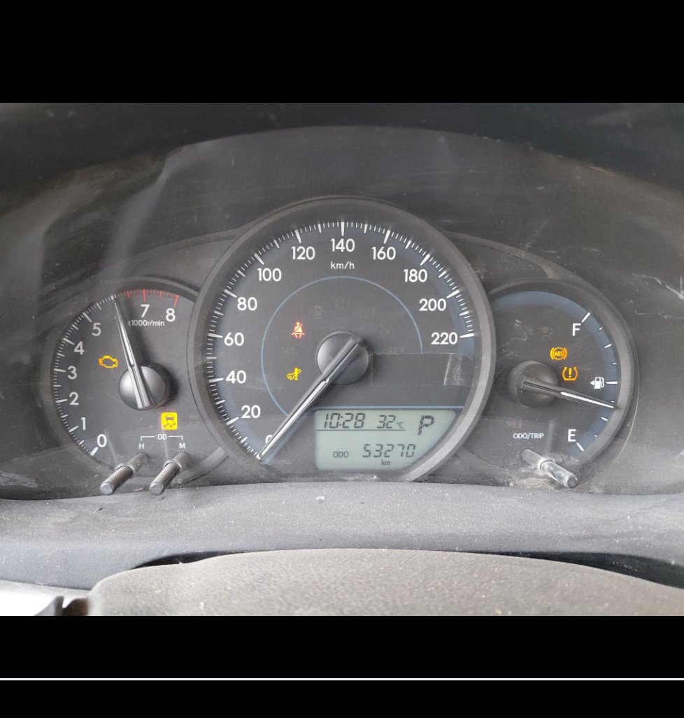 Toyota Yaris Y FLT  2020 image