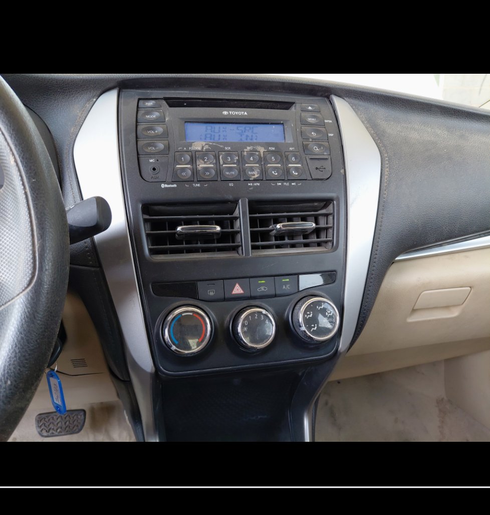 Toyota Yaris Y FLT  2020 image