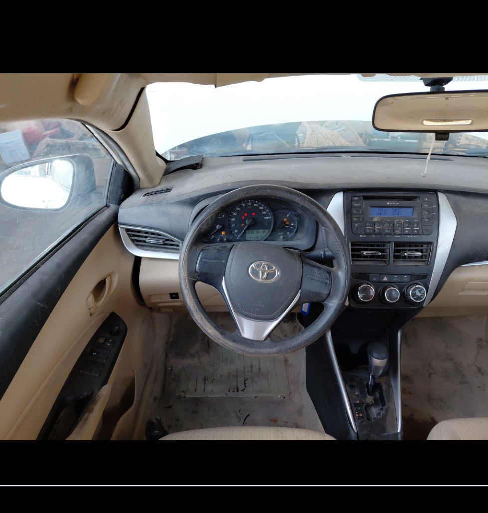 Toyota Yaris Y FLT  2020 image