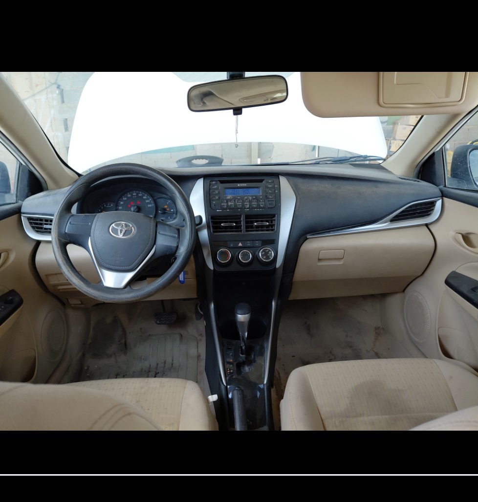 Toyota Yaris Y FLT  2020 image