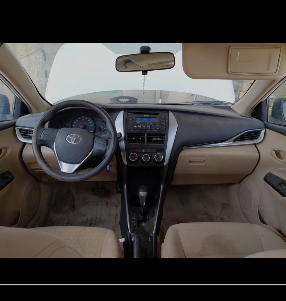 Toyota Yaris Y FLT  2020 image