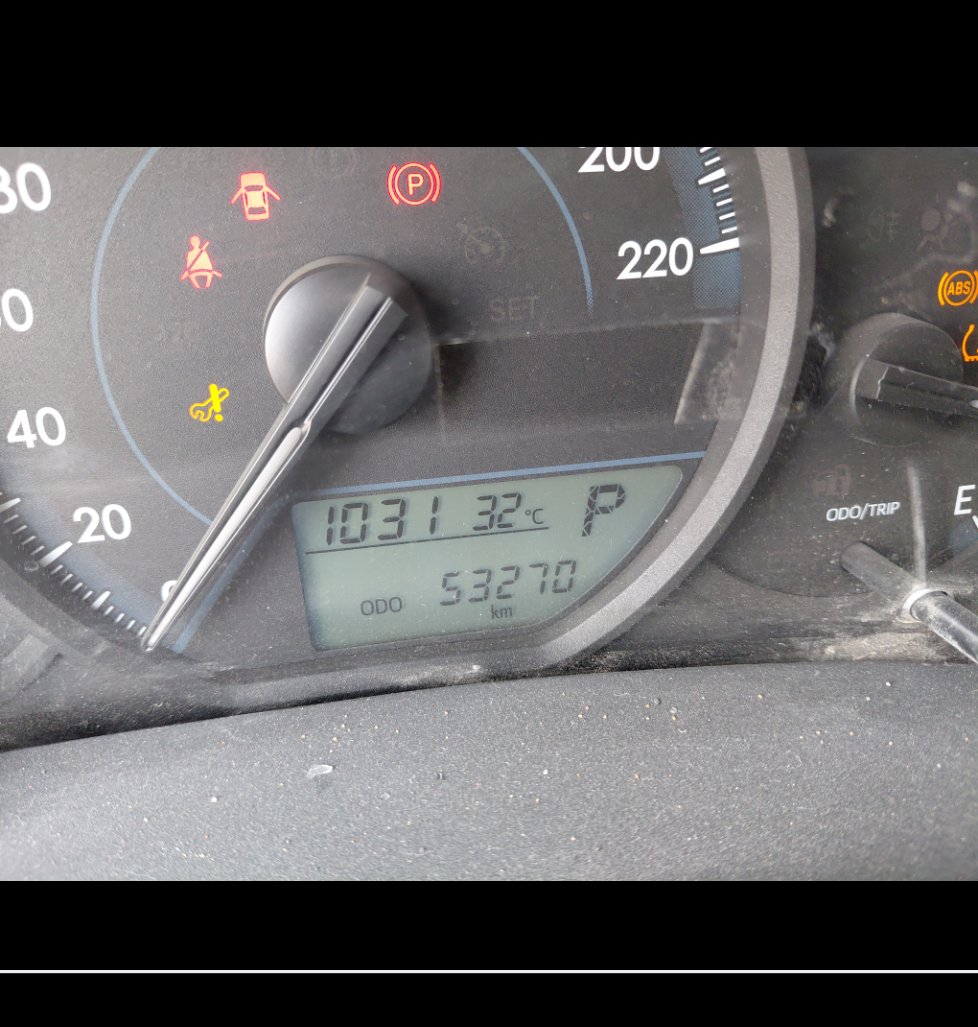 Toyota Yaris Y FLT  2020 image