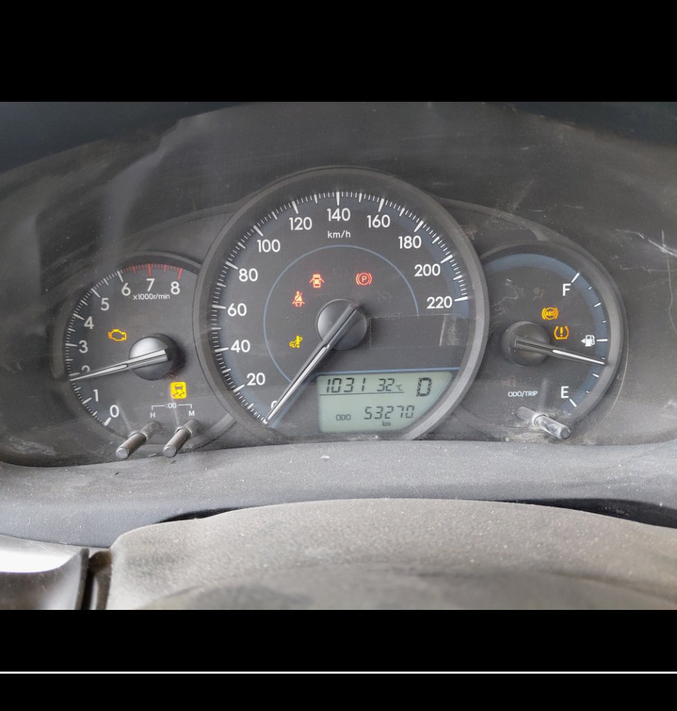 Toyota Yaris Y FLT  2020 image