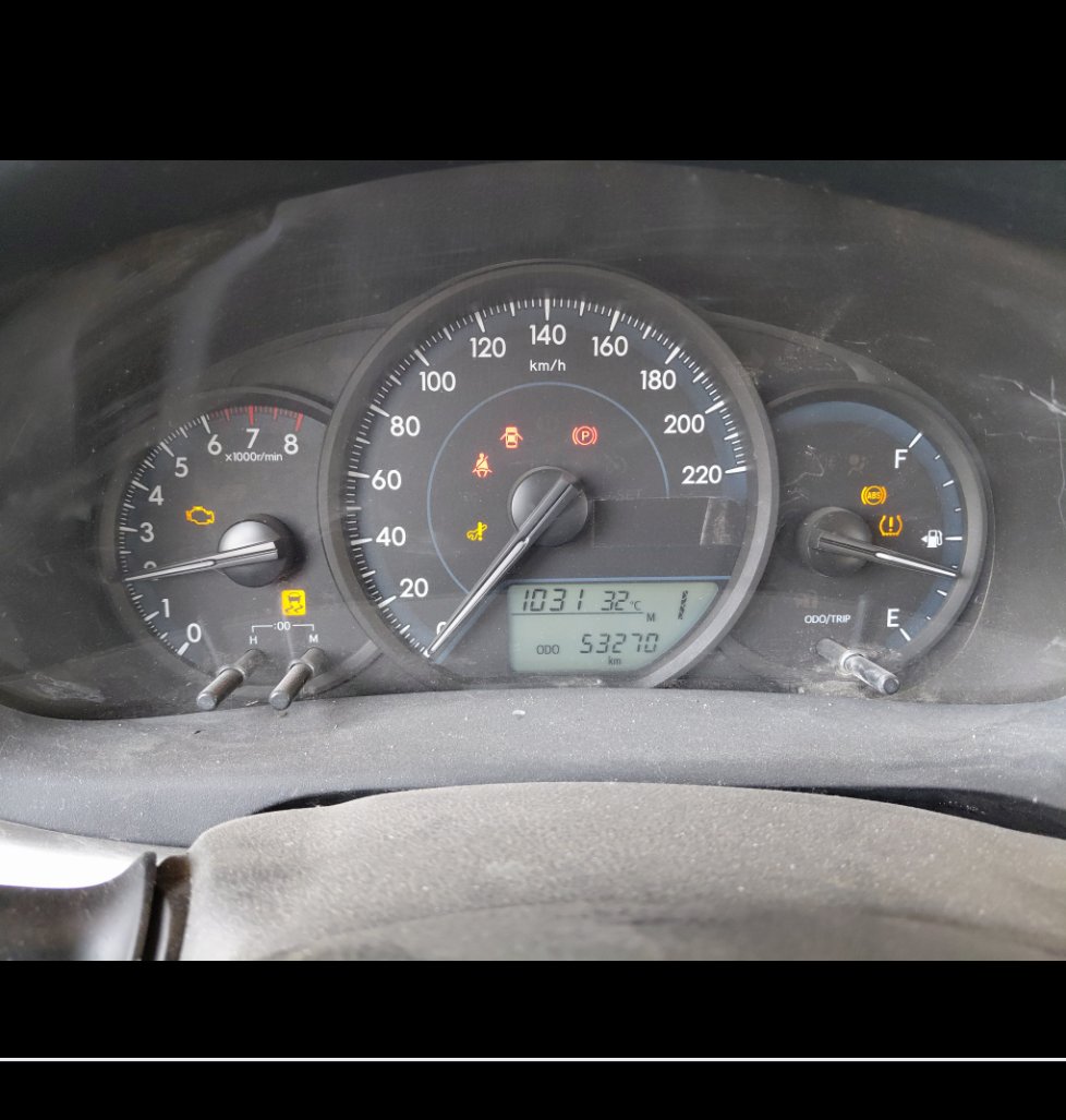 Toyota Yaris Y FLT  2020 image