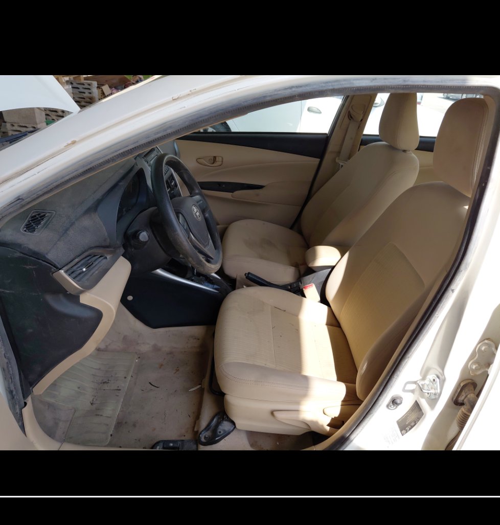 Toyota Yaris Y FLT  2020 image