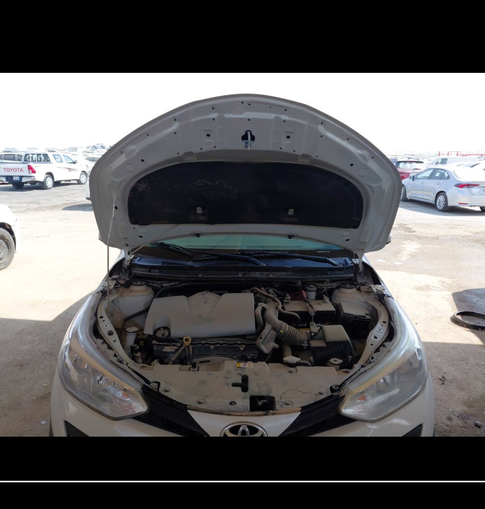 Toyota Yaris Y FLT  2020 image