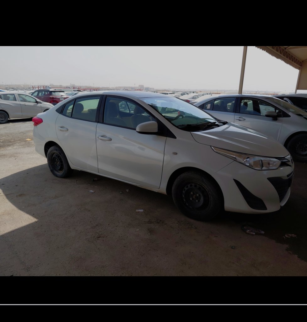 Toyota Yaris Y FLT  2020 image