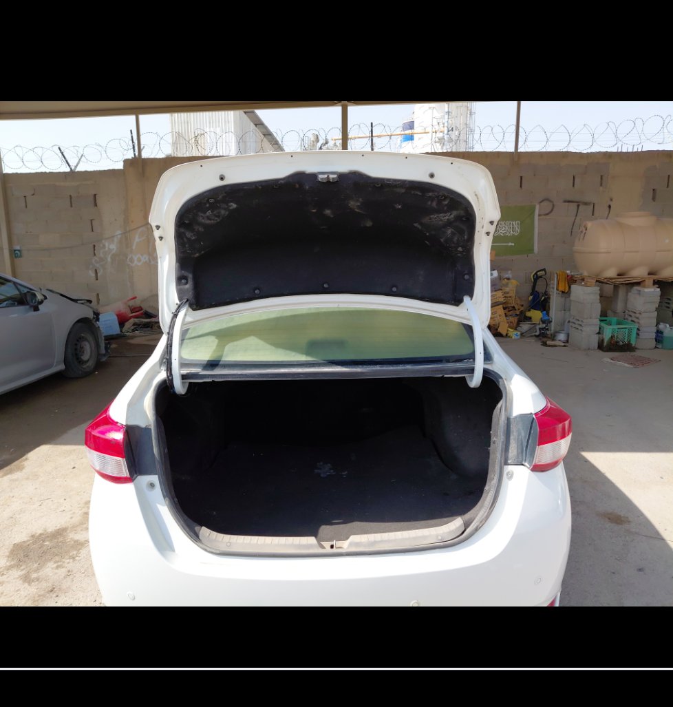 Toyota Yaris Y FLT  2020 image