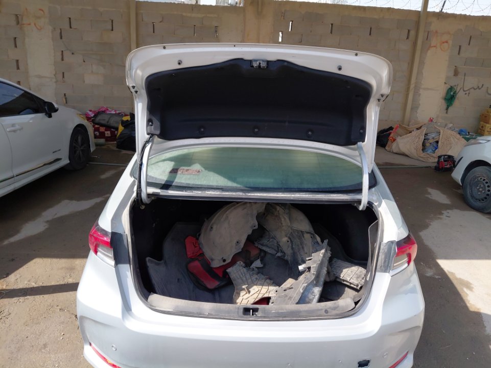 Toyota Corolla XLI 2021 image