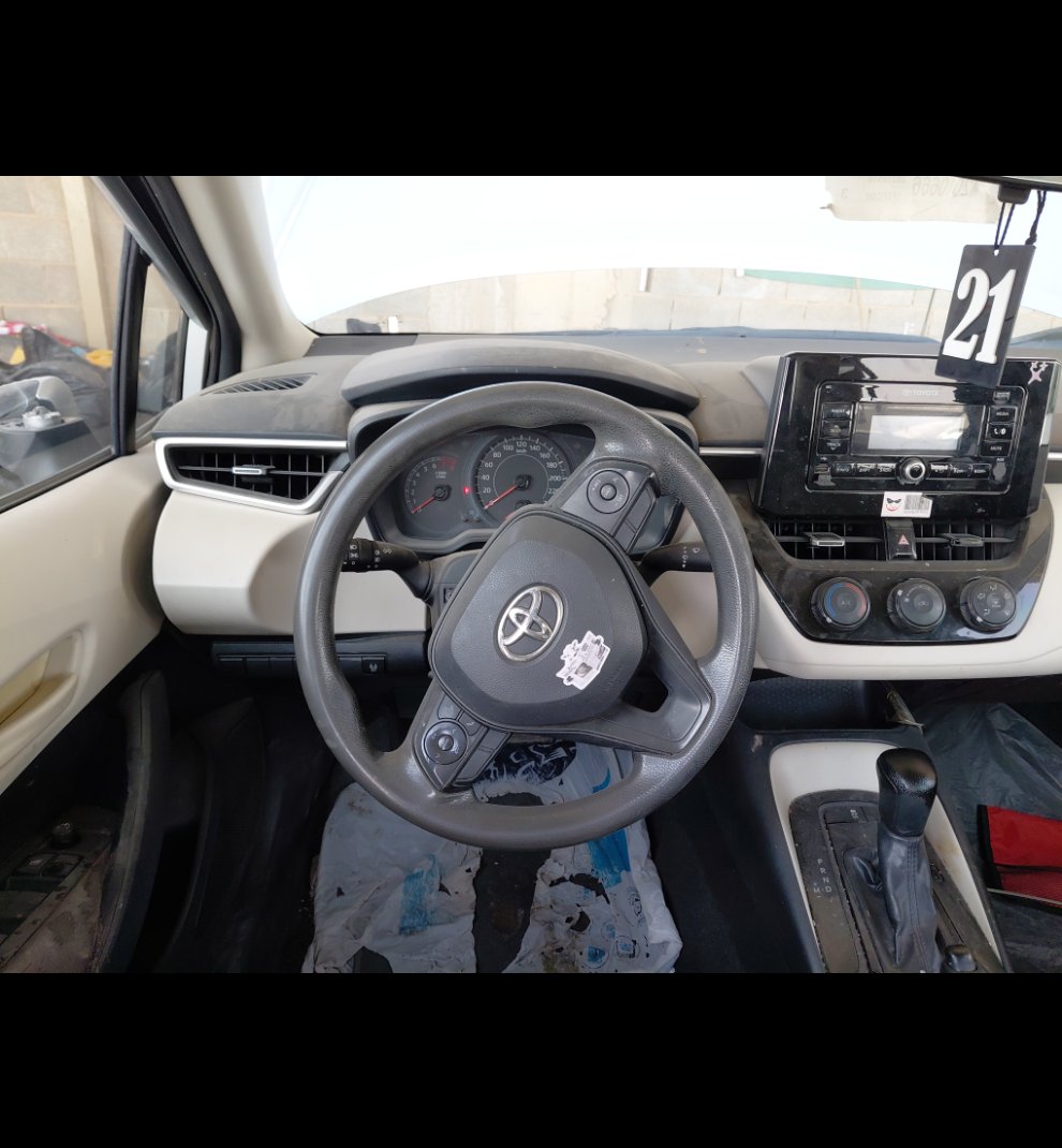 Toyota Corolla XLI 2021 image