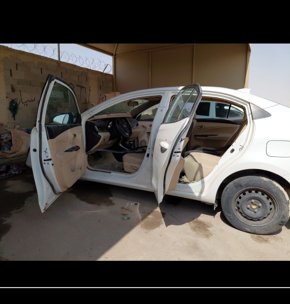 Toyota Yaris Y FLT  2020 image