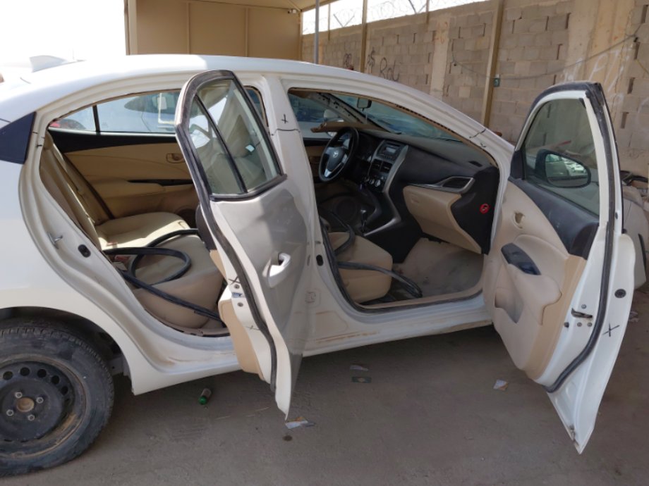 Toyota Yaris Y FLT  2020 image