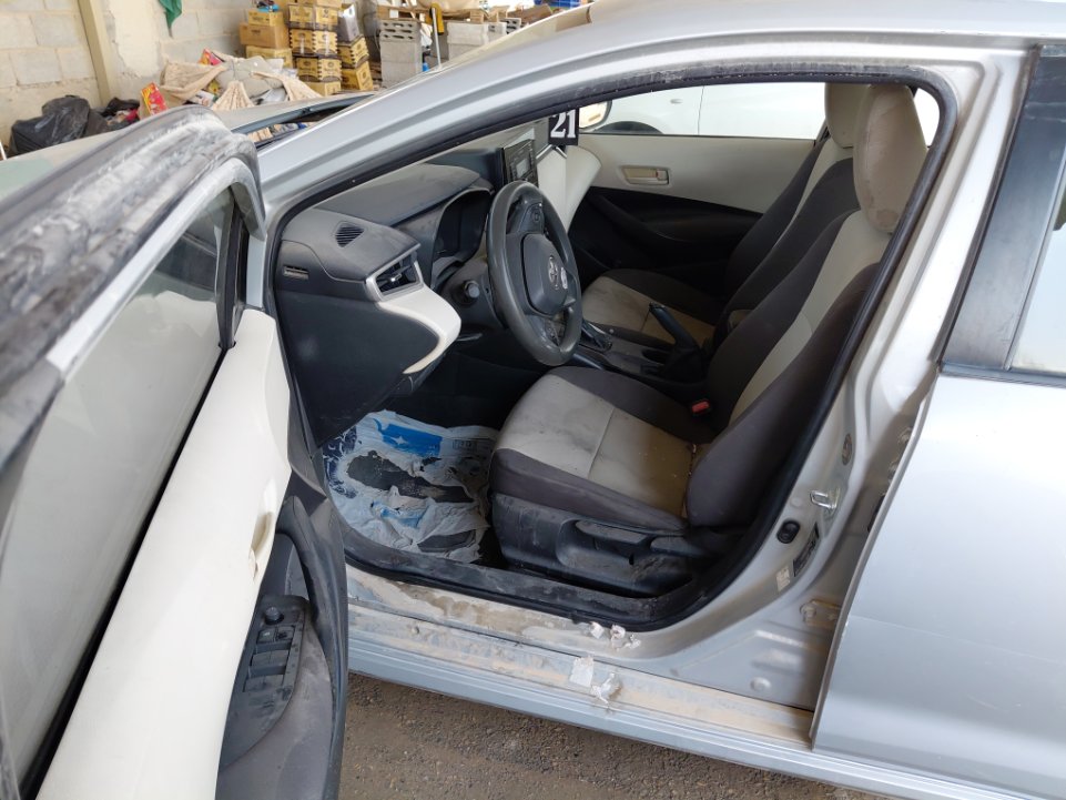 Toyota Corolla XLI 2021 image