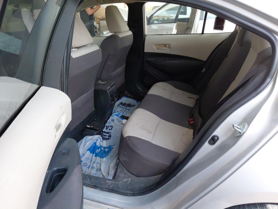 Toyota Corolla XLI 2021 image