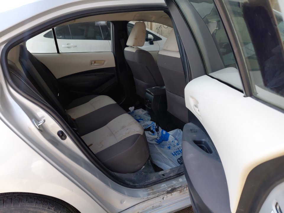 Toyota Corolla XLI 2021 image