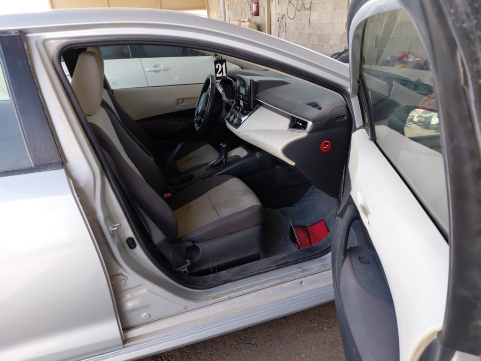 Toyota Corolla XLI 2021 image