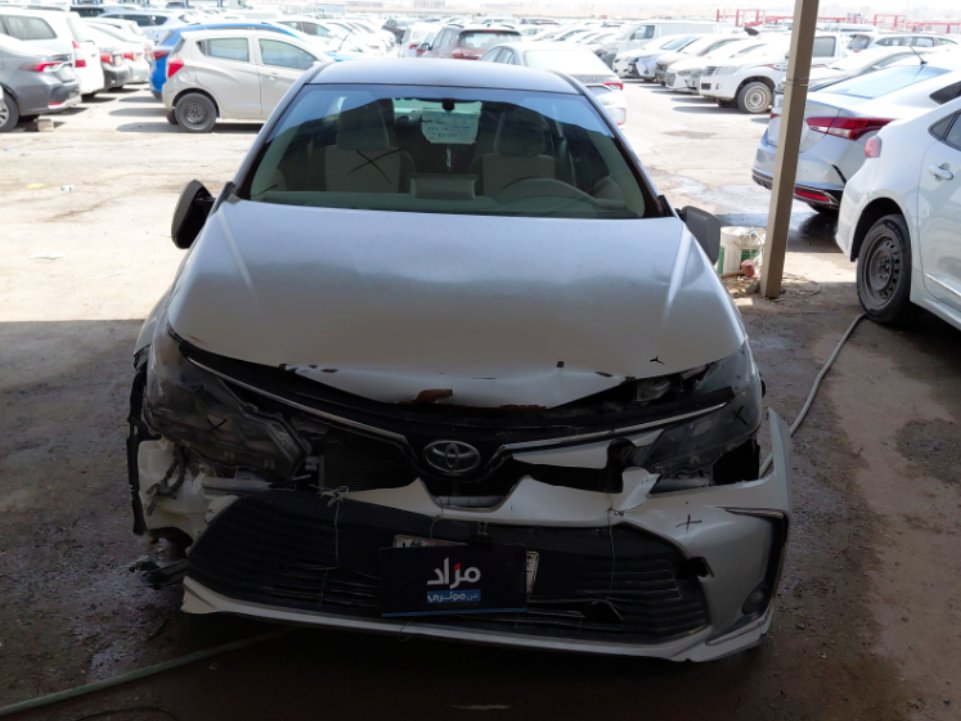 Toyota Corolla XLI 2021