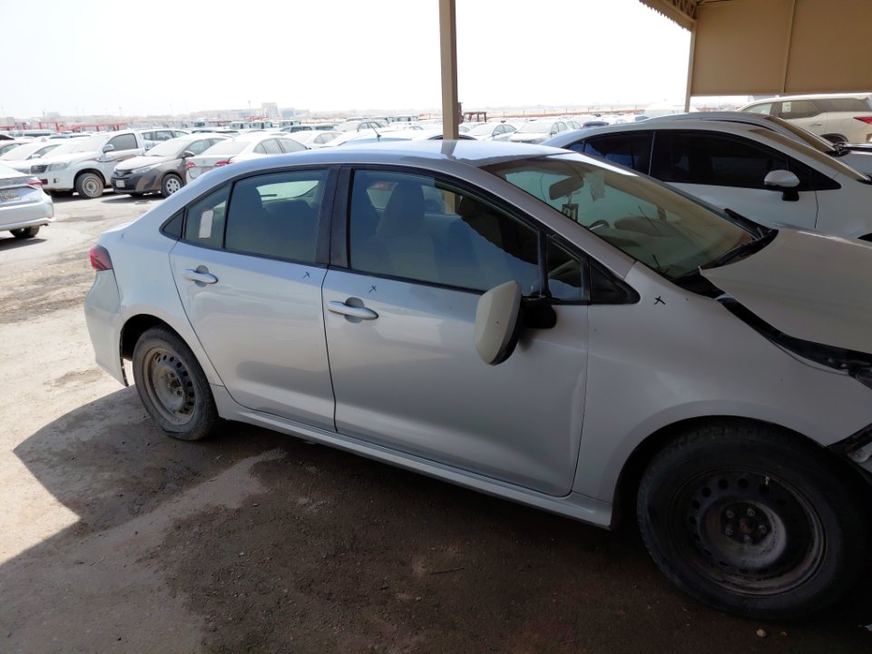 Toyota Corolla XLI 2021 image