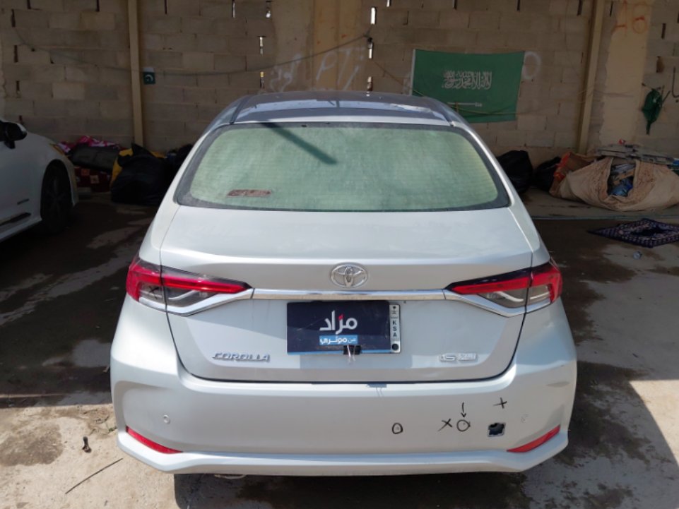 Toyota Corolla XLI 2021 image