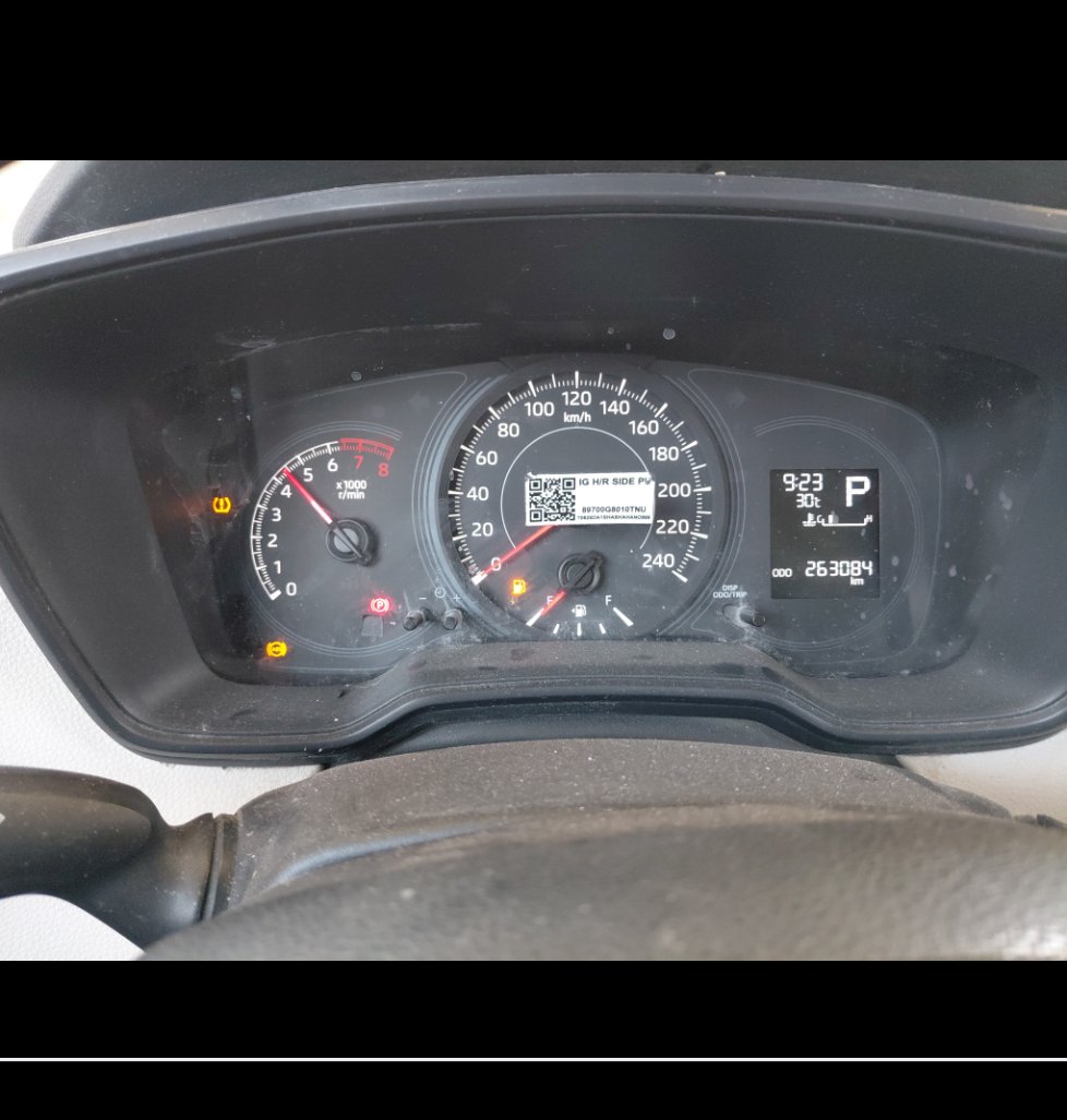 Toyota Corolla XLI EXECUTIVE 2020 image