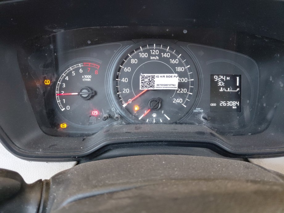 Toyota Corolla XLI EXECUTIVE 2020 image