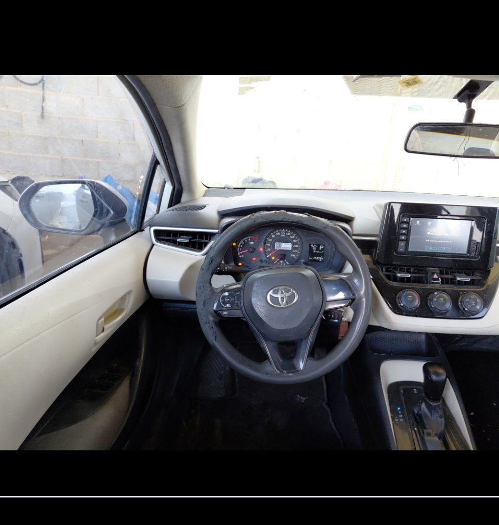 Toyota Corolla XLI EXECUTIVE 2020 image