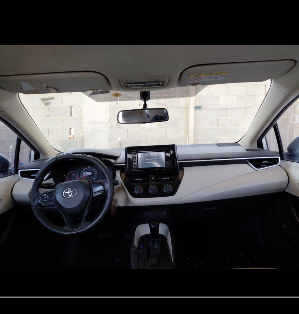 Toyota Corolla XLI EXECUTIVE 2020 image