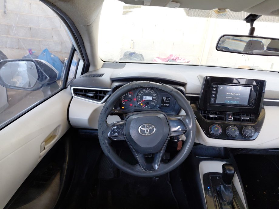 Toyota Corolla XLI EXECUTIVE 2020 image