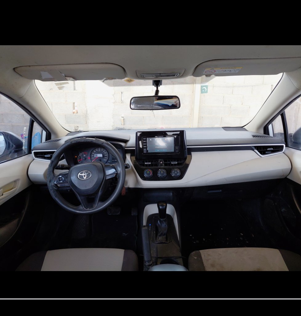 Toyota Corolla XLI EXECUTIVE 2020 image