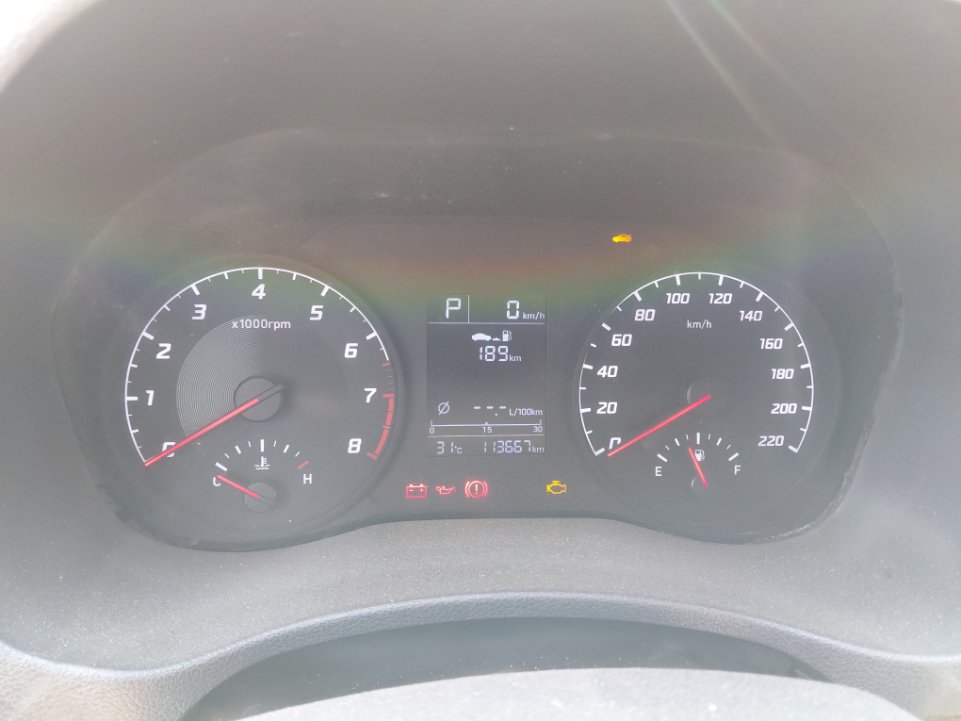 هيونداي أكسنت FLEET 2022 image