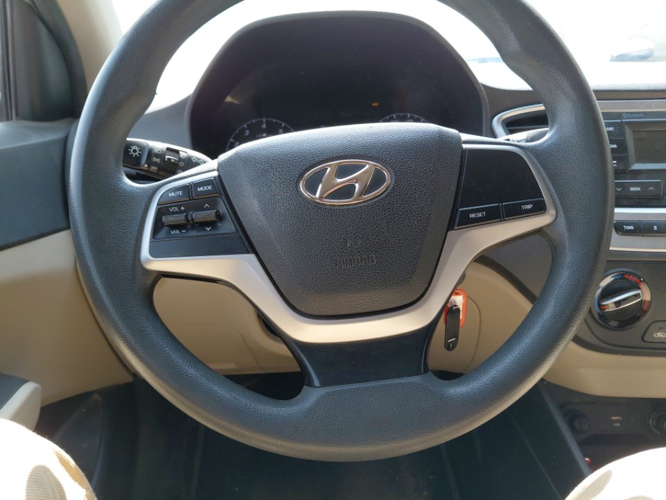 هيونداي أكسنت FLEET 2022 image