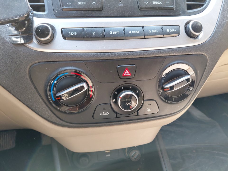 هيونداي أكسنت FLEET 2022 image