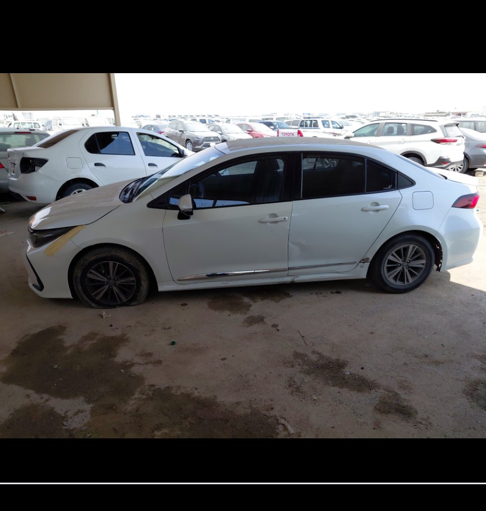 Toyota Corolla XLI EXECUTIVE 2020 image