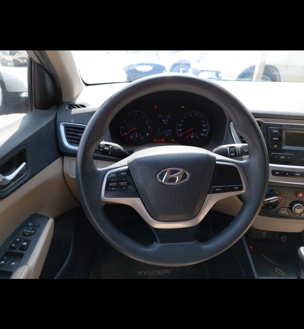 هيونداي أكسنت FLEET 2022 image