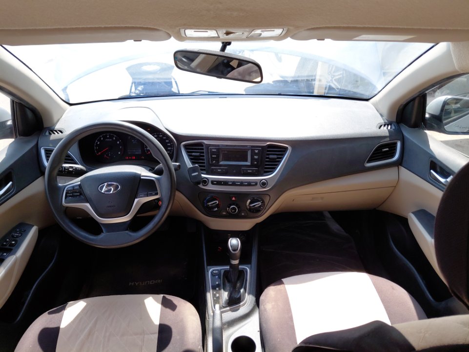 هيونداي أكسنت FLEET 2022 image