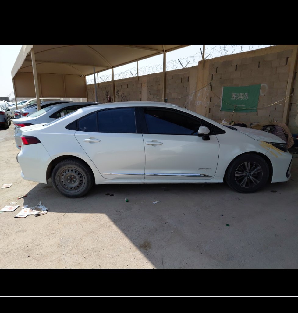 Toyota Corolla XLI EXECUTIVE 2020 image