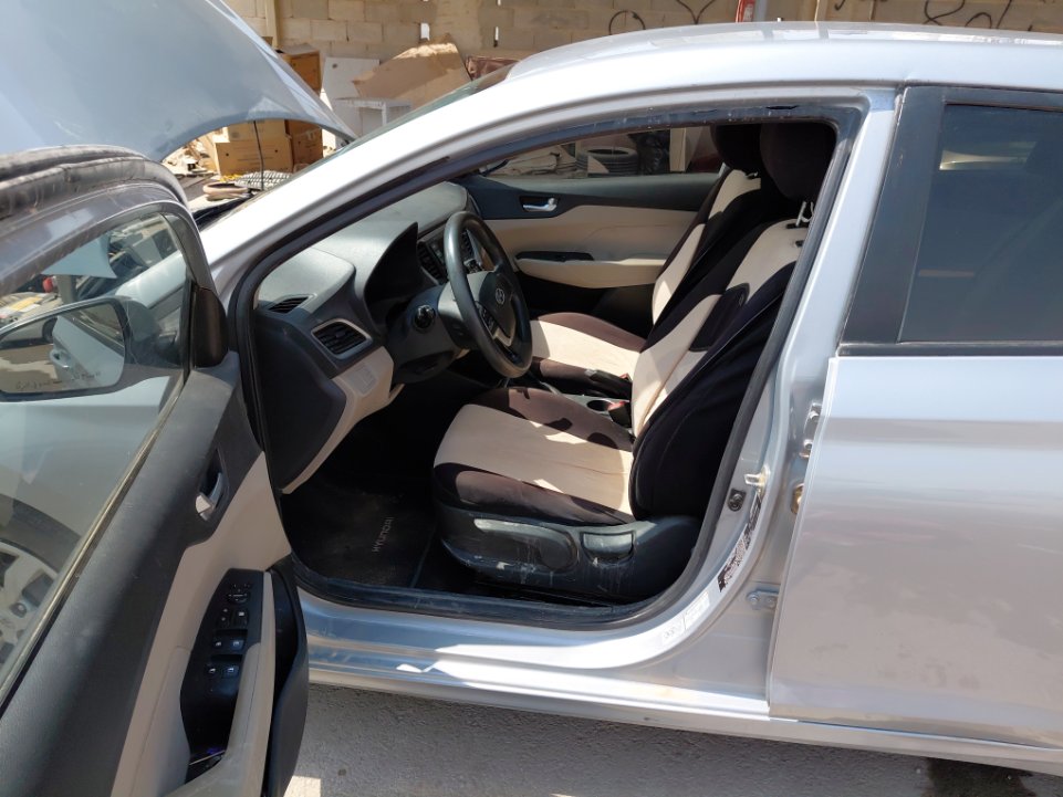 هيونداي أكسنت FLEET 2022 image