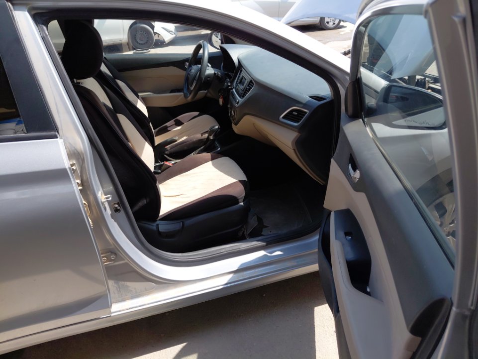 هيونداي أكسنت FLEET 2022 image