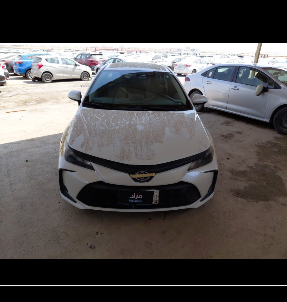 Toyota Corolla XLI EXECUTIVE 2020