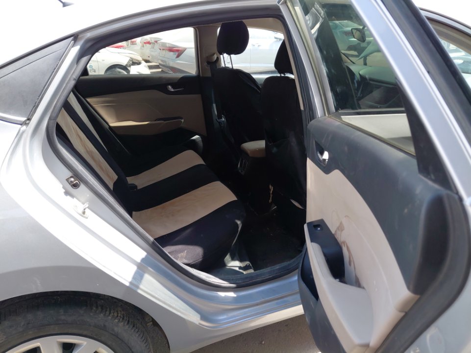 هيونداي أكسنت FLEET 2022 image