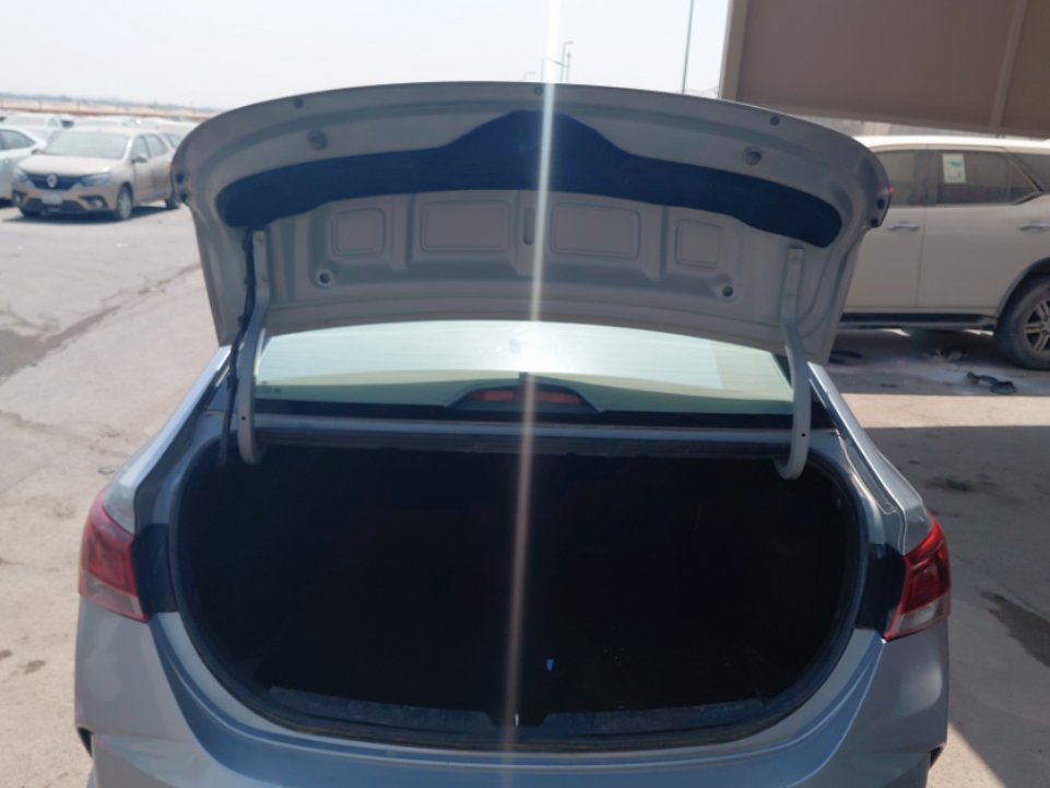 هيونداي أكسنت FLEET 2022 image