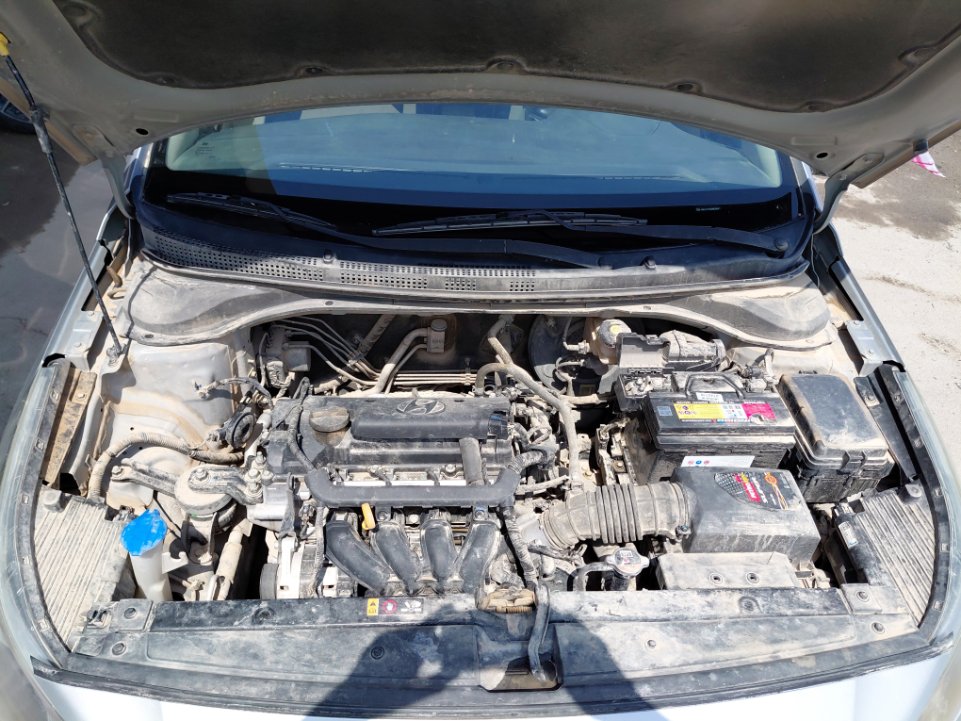 هيونداي أكسنت FLEET 2022 image