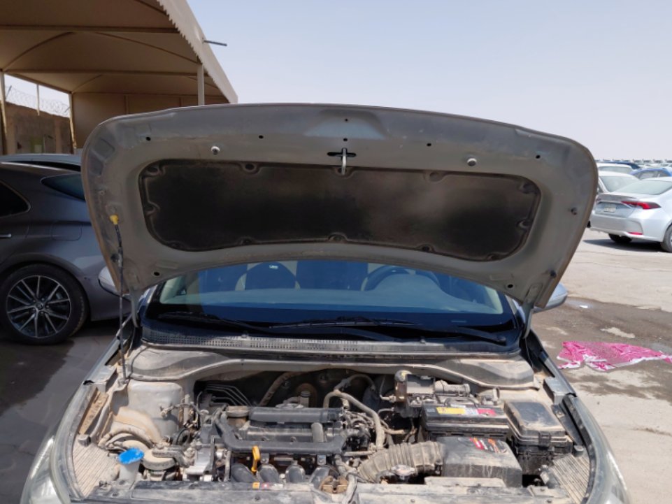 هيونداي أكسنت FLEET 2022 image