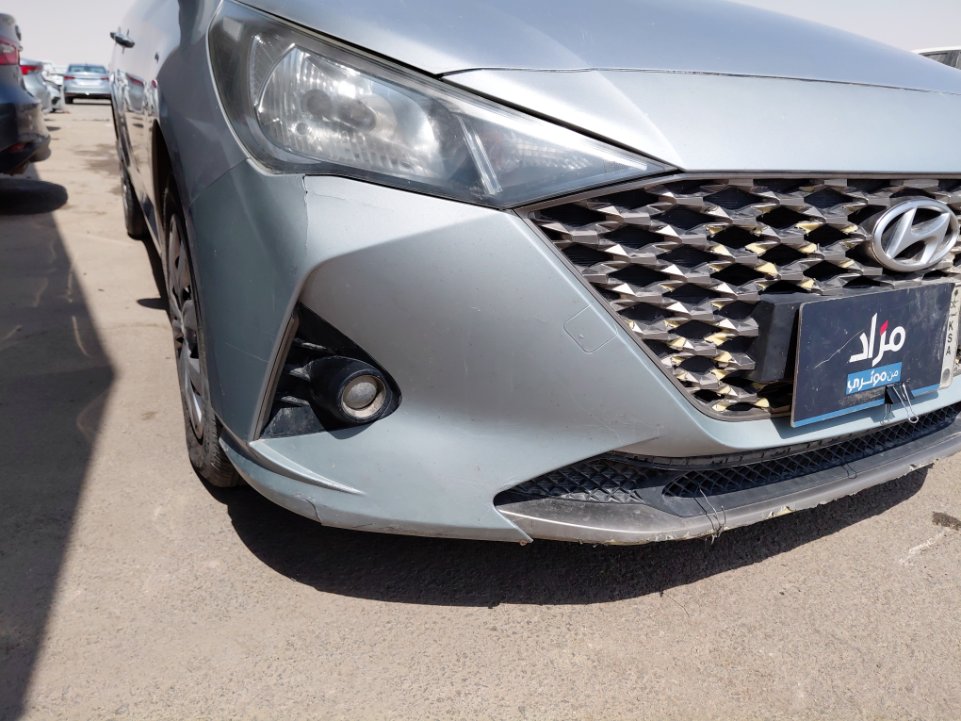 هيونداي أكسنت FLEET 2022 image