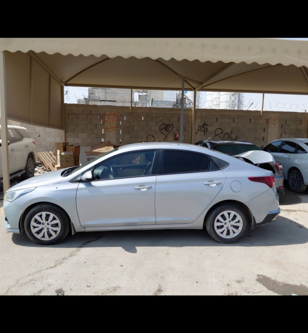 هيونداي أكسنت FLEET 2022 image