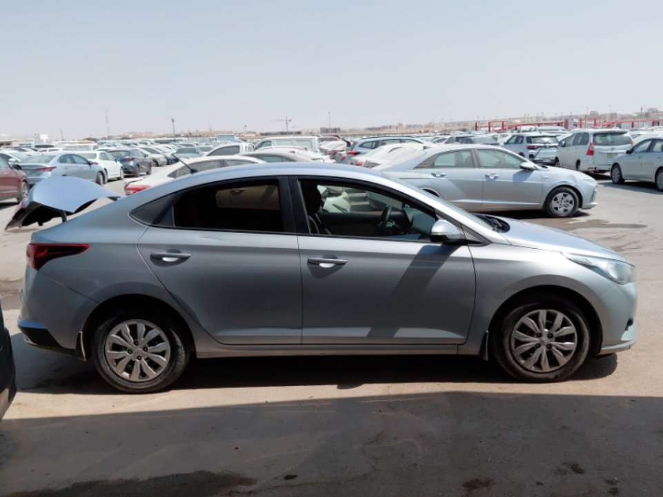 هيونداي أكسنت FLEET 2022 image